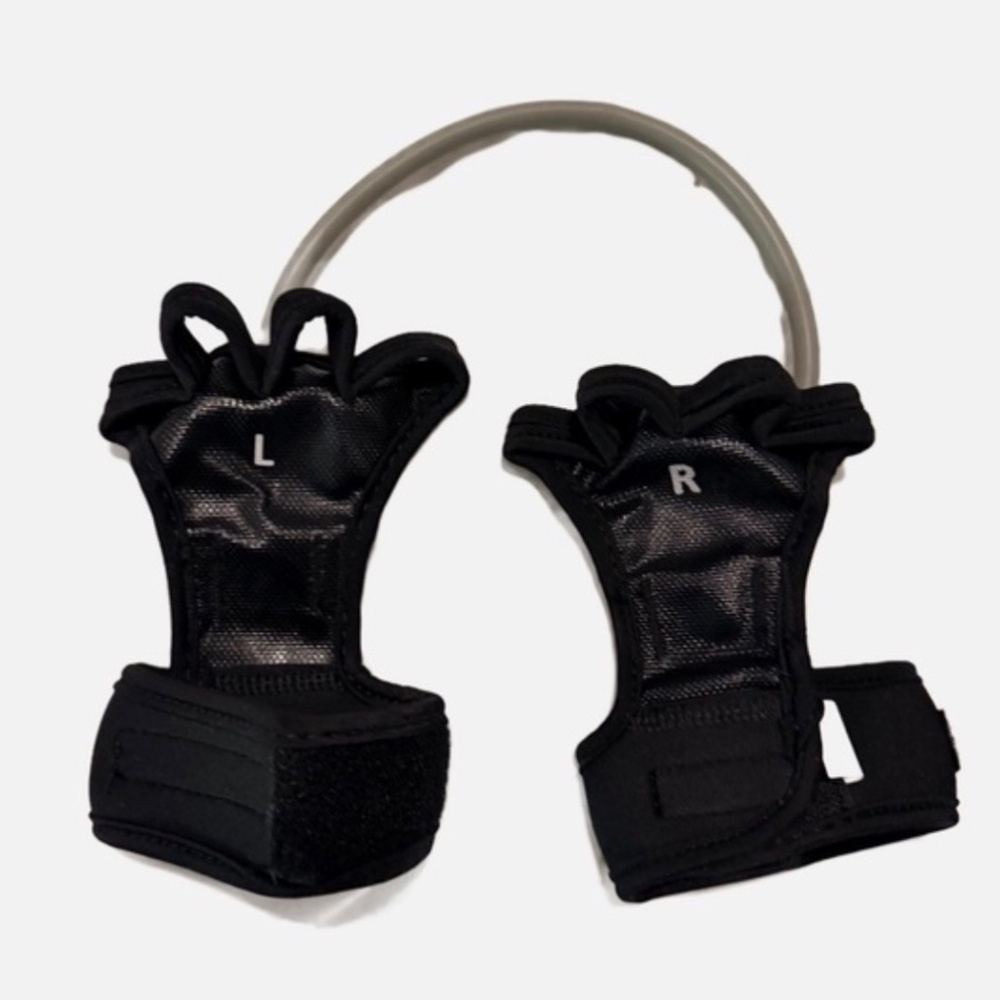 P valve p band arm bands